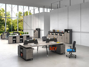 Mostrador <span class=keywords><strong>de</strong></span> recepción, escritorio <span class=keywords><strong>de</strong></span> recepción, blanco - Product Image 4