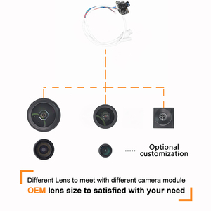 Trung Quốc Nhà sản xuất 4K mạng IP Camera Board Module 8MP CMOS Hình ảnh máy ảnh cảm biến imx415 Ethernet Camera module với thẻ SD - Product Image 5