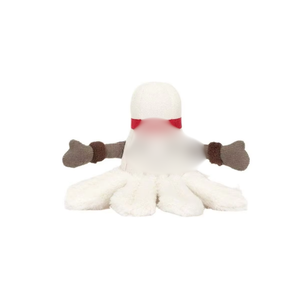 Albornoz de peluche ecológico de oso de <span class=keywords><strong>Barcelona</strong></span>, adorable, suave, para niños, personalizable, proveedor integral - Product Image 2