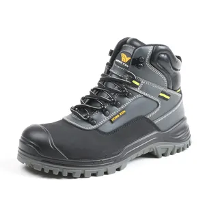 Hot Selling Industrial Protective Atmungsaktive Arbeits stiefel Casual Trainer Stahl kappe Sicherheits schuhe für Männer