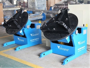 Máquina Posicionadora de Soldadura Automática con Ajuste de Altura - Product Image 2