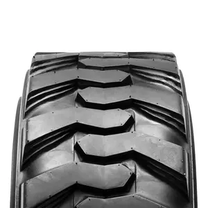 wholesale solid tire china backhoe skid steer loader tyre 10-16.5 12-16.5 11L-16 14-17.5 5 23*8.5-12 skid steer Tire