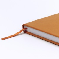 Personnalisable Vente en gros Bureau école Fournisseur Luxe Logo personnalisé Journal Relié Cahiers Cahiers en cuir pour l'école