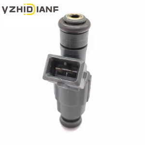 Buse d'injecteur de carburant de pièces automobiles en gros 0280156321 Inyector De Combustible pour Citroen C2 C3 C4 Berkingo Peugeot <span class=keywords><strong>206</strong></span> - Product Image 3
