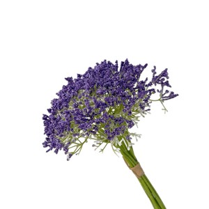 Flores Artificiales de Baby's Breath, Ramo de Seda en Amarillo, Blanco, Champán, Rosa, Rojo, Azul y Morado, Decoración para Bodas y Hogar, Accesorios para Fotografía - Product Image 5