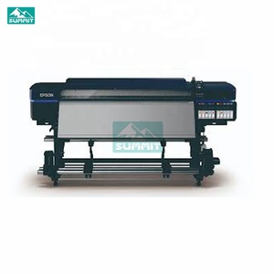 เครื่องพิมพ์ S80600ขนาดใหญ่คุณภาพสูงของแท้ E-P-S-O-N S80680สีเงิน - Product Image 1
