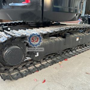 Excavadora SANY Original, Modelos SY35U, SY26U, SY50U, SY16C, SY18C, Mini Excavadora Nueva, Excavadora de Cadenas - Product Image 3