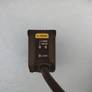 מפתח מרחק IL-S025 cmos רב-פונקציות מיקום רב-תכליתי אנלוגי לייזר אופטי - Product Image 1