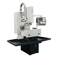 6000rpm BT30 Benchtop CNC Fraiseuse XK7124B à vendre