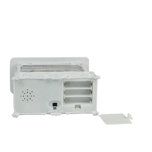 MELODY Scène <span class=keywords><strong>de</strong></span> Nativité Animée Musicale avec Lanterne LED et Globe <span class=keywords><strong>de</strong></span> Neige – Décoration <span class=keywords><strong>de</strong></span> <span class=keywords><strong>Noël</strong></span> - Product Image 6