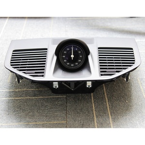 2020-2023 992 Car Modification Upgrade Center Console <b>Clock</b> for 911 - Product Image 4