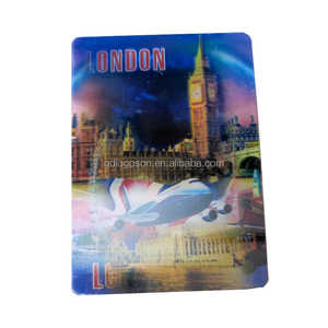 Nouveau Aimant de Réfrigérateur Lenticulaire 3D Personnalisé 2026 avec Perroquet Sisserou de République <span class=keywords><strong>Dominicaine</strong></span> – <span class=keywords><strong>Souvenir</strong></span> Touristique - Product Image 6