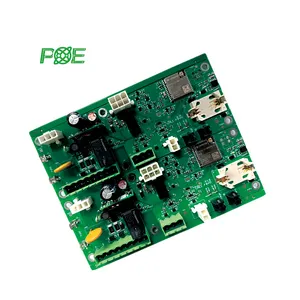 Professional PCBA Manufacturer PCB Assembly For IOT Smart Meter Integrated Circuit Board.