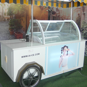 Kolice Mobile Ice Cream Kiosk Design/kiosk Trailer Ice Cream Gelato Car Mobile <strong>Food</strong> Cart <strong>Food</strong> <strong>Truck</strong> For Sale Ghana - Product Image 6