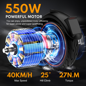 Mejor Patinete Eléctrico para Adultos HX X9 Pro <span class=keywords><strong>Max</strong></span> de Alta Potencia, Plegable, Todoterreno, con Autoequilibrio y Dos Ruedas, desde Almacén en Europa - Product Image 4