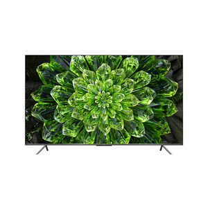 ทีวี 4K UHD ขนาด 32-100 นิ้ว ดีไซน์ขอบจอบางเฉียบไร้กรอบ สำหรับตกแต่งห้องนั่งเล่นสมัยใหม่ - Product Image 1