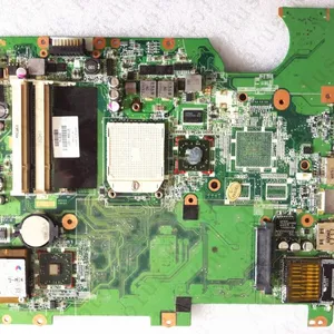 577064-001 G61 CQ61 AMD 노트북 마더 보드 s1