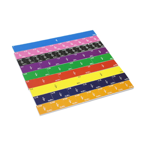 Kit Innovador de Aprendizaje de Fracciones, Juego de Tablero Magnético para Dominar las Fracciones, Juguete Educativo Completo para el Desarrollo Matemático de los Niños - Product Image 6