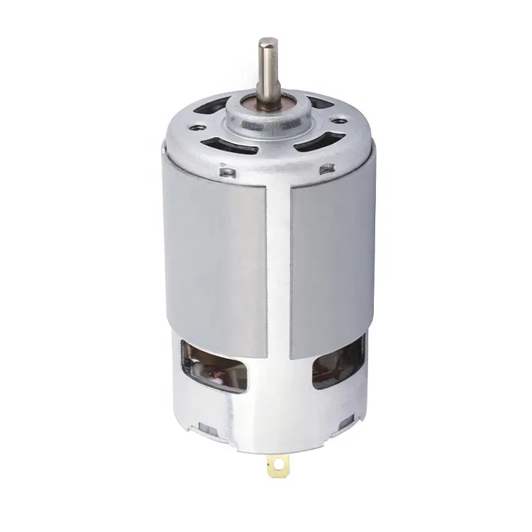 Kinmore elektrik ली 12v 6000rpm 46mm कार बिजली की सीट मोटर 770 775