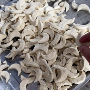 Fabricant automatique de chinchin de coupe de casse-croûte pour faire des bandes de chinchin Forme carrée de chinchin - Product Image 4