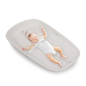 Materassino Morbido per Cambio Pannolini con Alta Elasticità, Resistente ai Raggi UV, Antiscivolo e Portatile per <span class=keywords><strong>Neonati</strong></span> e Bambini - Product Image 3