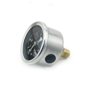 Régulateur de pression de carburant de type T avec jauge, adaptateur universel en aluminium pour turbocompresseur - Product Image 3