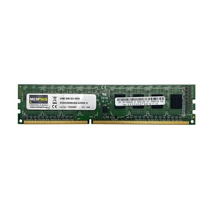 KUKA 00198620 Mémoire 2GB DDR3 C4 Armoire de contrôle Carte mère Module de mémoire - Product Image 1