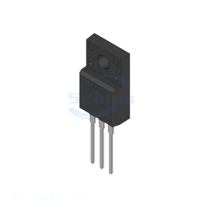 Electronic Circuit Components Transistors TO-220AB IRL1404PBF-INF Manufacturer Channel - Product Image 1