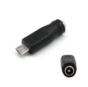 Đầu Nối Bộ Sạc Nguồn <span class=keywords><strong>Micro</strong></span> <span class=keywords><strong>USB</strong></span> C 3.1 Sang DC 5.5*2.1Mm - Product Image 2