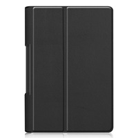 Étui de tablette en cuir PU pour Lenovo Yoga Tab 5 tab5 YT X705F housse Fundas pour Lenovo Yoga Smart Tab 10.1 housse Flip Stand Shell
