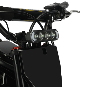 <span class=keywords><strong>Moto</strong></span> tout-terrain compacte 48V 60V 72V 3000W 4000W prête pour le trail, <span class=keywords><strong>mini</strong></span> <span class=keywords><strong>moto</strong></span> de cross pour adolescents, moteur brushless à entraînement central <span class=keywords><strong>MX</strong></span> E Dirt Bike - Product Image 6