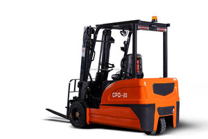 China Fabrikant 2 Ton Elektrische Heftrucks 3 T Ton Elektrische Vorkheftruck 2 Ton Nieuwe Energie Vorkheftruck - Product Image 6