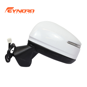 Espejo Retrovisor para Auto EYNORA para Toyota Land Cruiser LC300, Espejo Lateral <span class=keywords><strong>2022</strong></span> 2023 2024 2025, Espejo Retrovisor con Memoria - Product Image 3