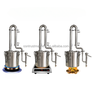 Machine de brassage de bière de vin entièrement automatique de brasserie <span class=keywords><strong>Hermann</strong></span> - Product Image 4