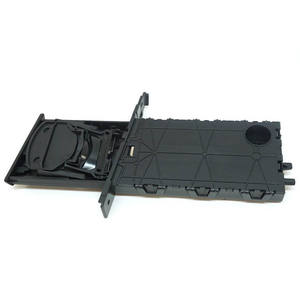 Pièces détachées BMW Série 3 E90, porte-gobelet de console transfrontalier pour le côté passager, numéro d'article 51459173469 - Product Image 2