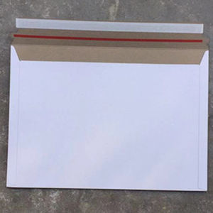 Tuỳ Chỉnh In Cứng Bìa Bưu Phẩm Ở Lại Phẳng Ảnh Tài Liệu Cứng Nhắc <span class=keywords><strong>Mailers</strong></span> Tự Seal Tông Phong Bì - Product Image 4