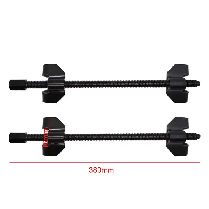 KATSU Compressore A Molla Elicoidale Con Perni Di Sicurezza Per Auto