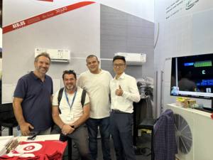 Eu Standaard 12000btu Omvormer Venster Venster Type Airconditioning - Product Image 6