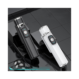 Vlogging Kit M05 Gimbal Estabilizador Abrazadera giratoria de 360 grados Soporte de teléfono impermeable Selfie Stick Trípode - Product Image 1