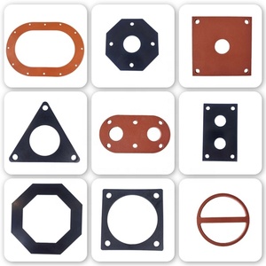 내구성 있는 진공 멤브레인 프레스용 고무 시트, 흰색 실리콘 고무 시트 롤 - Product Image 5