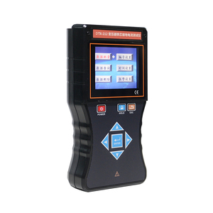 DTX-212 biến Áp Kỹ Thuật Số lõi nối đất hiện tại <span class=keywords><strong>Tester</strong></span> USB giao diện điện tử cung cấp điện 1 năm cho thiết bị sử dụng pin - Product Image 3
