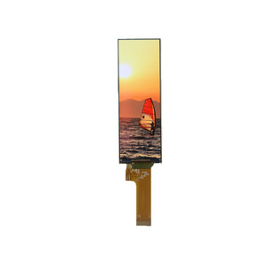 Módulo de Pantalla LCD TFT IPS de 2.66 Pulgadas, 142*428, Interfaz 4L_SPI, 450 Nits, con Retroiluminación LED Blanca, Dirección de Visualización de 0 a 360 Grados - Product Image 2