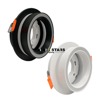 Éclairage intérieur pour projets commerciaux, prix compétitif, spot LED GX53, downlight GX53 encastré en surface, boîtier d'éclairage GX53
