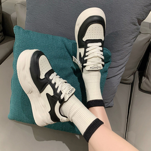 Colore nero <span class=keywords><strong>Beige</strong></span> nuovo Design non stancante piedi Outdoor corsa soffice suola da <span class=keywords><strong>donna</strong></span> <span class=keywords><strong>Sneakers</strong></span> Casual - Product Image 6