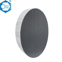 Filtre en nid d'abeille, coussin de refroidissement à air, coussin à lamelles