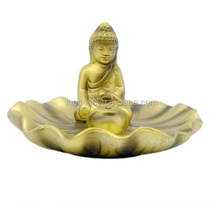 กระถางธูปเซรามิกที่ส<span class=keywords><strong>ม</strong></span>บูรณ์แบบสำหรับการทำส<span class=keywords><strong>ม</strong></span>าธิของตกแต่งบ้านและสร้างบรรยากาศที่เงียบสงบในทุกพื้นที่ - Product Image 4