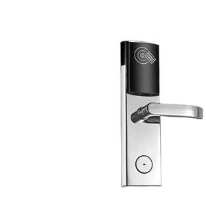 Système de verrouillage de porte intelligent de sécurité par carte d'accès à l'hôtel à prix réduit en option de plusieurs couleurs pour <span class=keywords><strong>maison</strong></span> d'hôtes et hôtel - Product Image 1