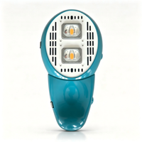 Lampadaire LED à double module super lumineux, étanche IP66, pour éclairage routier public extérieur urbain et rural