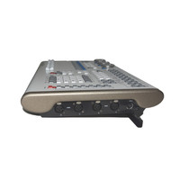 Système d'exploitation TITAN Console d'éclairage de scène Mobile contrôleur DMX512 pour lumière de scène fête DJ lumière à tête Mobile
