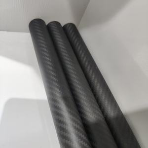 Tubes en fibre de carbone légers offrant une résistance supérieure pour les projets d'ingénierie de précision - Product Image 2